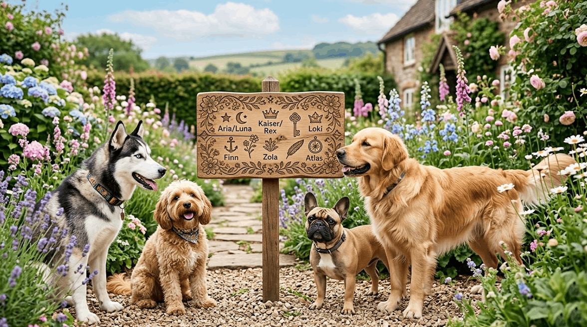 Beliebteste Hundenamen Beliebteste Hundenamen
