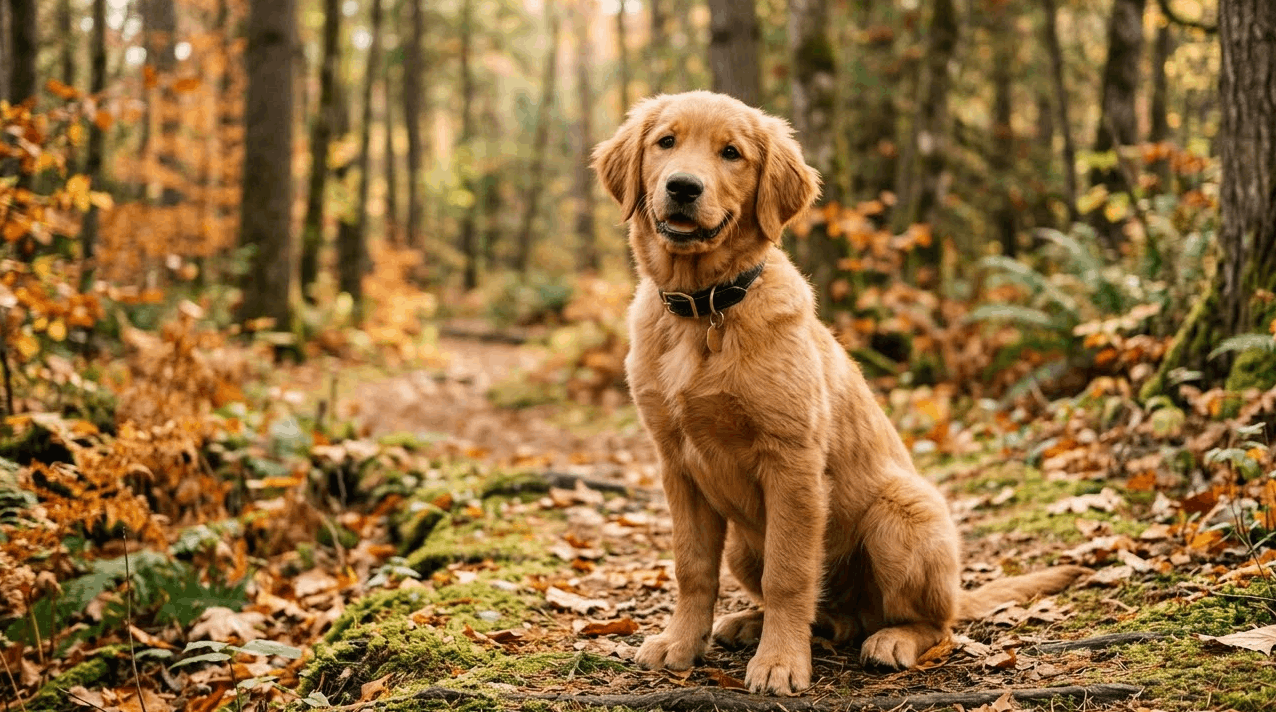 Hundenamen für Rüden