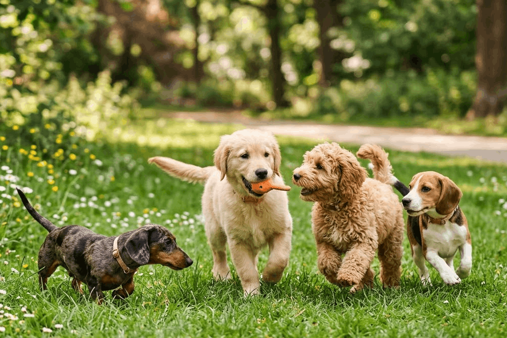 Süße Hundenamen Süße Hundenamen
